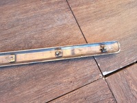 фото thumb №12, Jeep grand cherokee wk 5-10r молдинг дверь левый перед