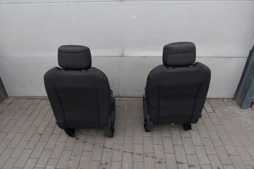 фото thumb №12, Комплект сидений перед clio iv