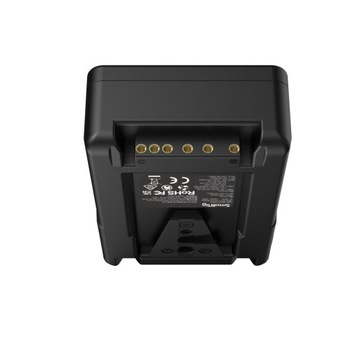 SmallRig 3579 Mini VB50 — аккумулятор V-Mount, 50 Втч, D-Tap, USB-A
