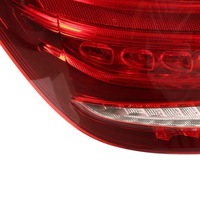 фото thumb №13, Ліва сторона задні світло led задня лампа a2059060357 повітропровід з лівий