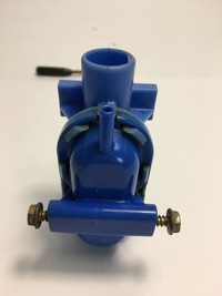 фото thumb №7, Помпа привод центрального замка дверь левая правая mercedes w126