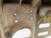 фото thumb №6, Pas передній панель фари vw sharan i alhambra