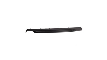 Задний диффузор Matt Black BMW 3 (E46) Sedan Touring Coupe Convertible 1997-2005 гг.
