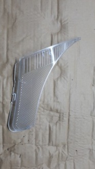 фото thumb №1, A5 8t відбивач лампи білий лівий перед