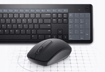 Комплект DELL KM3322W США