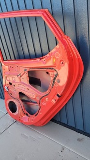 фото thumb №9, Дверь правое задняя задние hyundai i10 2013