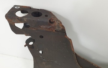 фото thumb №6, Тележка подрамник балка траверса перед nissan micra k12