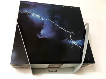 Вешалка для винилов Sisound LP GREY M