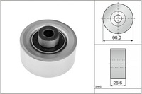 фото thumb №14, Ina 532 0311 10 ролик направляющая / направляющая, ремень клиновой зубчатый