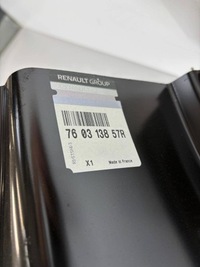 фото thumb №15, Renault captur i 1 обшивка крыло задняя задний 760313857r новый