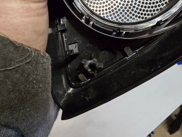 фото thumb №11, Защита обивка карбон карбон bowers wilkins левая bmw x6 g06 x6m f96