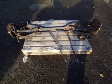 фото thumb №11, Hyundai i30 i хетчбек балка підвішування заднього поворотна опора 59910-2h300