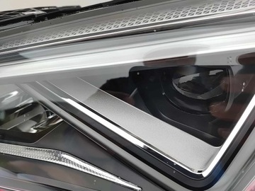 фото thumb №7, Seat leon iv 18- лампа ліва перед передня повний led нова оригінальний номер 3443