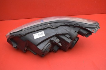 фото thumb №3, Фара правые лампа перед eu 9650055880 citroen c5 1 i рестайлинг 04-08