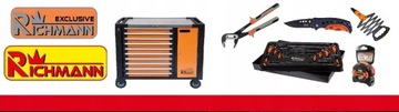 RICHMANN C0418 НАБОР ТЕРМОУСТРОЙКИ 128 шт.