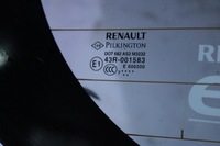 фото thumb №3, Крышка багажника багажника крышка задняя renault captur lift