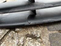 Opel meriva b 2 ii решётка средняя бампера перед 13329274 оригинал Оригинал, фото thumb