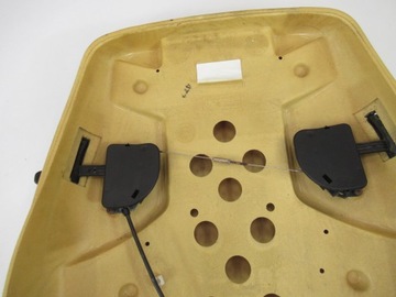 фото thumb №10, Обивка сиденья спина защита правая bmw e36 cabrio