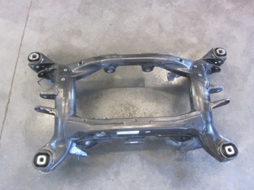 фото thumb №9, Bmw x3 g01 x4 g02 балка підвішування заднього зад підрамник 6887442 33306887442