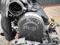 фото thumb №11, Двигун комплектний audi vw seat skoda 1.9 tdi bkc 3 174003 km