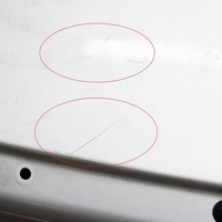 фото thumb №7, Volvo s60 2004 задня кришка багажника багажника