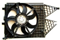 фото thumb №2, Skoda rapid 1.2 вентилятор радиатора 6r0959455e