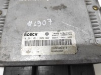 фото thumb №4, Бортовий комп'ютер двигуна ecu renault espace iii je0_ 8200309318 2.2l дизель 83kw