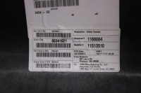 фото thumb №13, Bmw x4 g02 тунель середній консоль підлокітник шкіра червоний шов europa