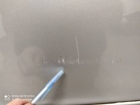 фото thumb №15, Дверь задние правое задняя mercedes a klasa w169 цвет серебристый / wyszków wawa