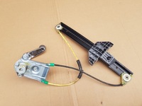 фото thumb №7, Механизм стекло na ручка правый задняя audi a2 99-05 / исправный / оригинал