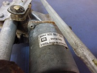 фото thumb №4, Opel corsa d механизм дворник перед 405067