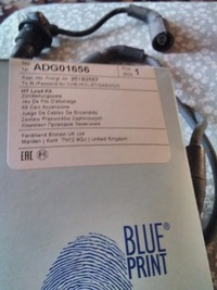 фото thumb №1, Провода зажигания chevrolet aveo