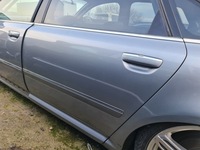 фото thumb №1, Двері лівий задня audi a8 d3 голий płat ly7g long lube