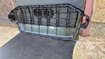 фото thumb №13, Решётка радиатор решётка радиатора audi q7 4m рестайлинг 19- оригинальный номер 4m0853651aj ah ag af оригинальный номер новая!