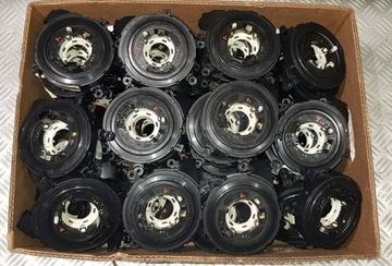 фото thumb №14, Bmw e70 e71 e84 e87 e90 e91 e92 lci лента руль подушка безопасности сматыватель 6989557