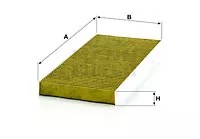 Купити Фільтр pow.kabiny focus 98-03 /antyalergi, фото thumb