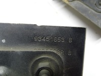 Купити Петля петлі капота правий ліве комплект 93451653b opel vivaro b 92u, фото thumb