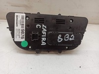 фото thumb №7, Opel zafira c панель кондиціонера обдув 13429876 - bardzo добрий стан