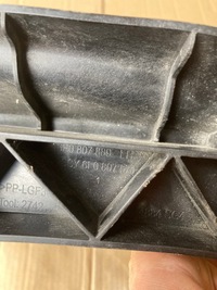 фото thumb №8, Seat ibiza v напрямна кронштейн лампи лівий перед orygi.