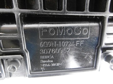 фото thumb №9, Держатель кронштейн акумулятора volvo s80 ii v70 iii