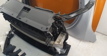 фото thumb №8, Audi q3 s-line 11-15 комплектний перед капот ксенон