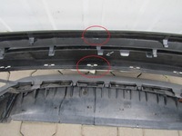 фото thumb №15, Бампер перед передній vw scirocco 1k8 09-13