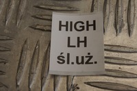 фото thumb №8, Toyota highlander iii usa защита накладки пороговые левая 62102-0e070