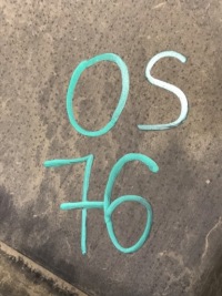 фото thumb №16, Tesla x накладка спойлер бампера заднього задня