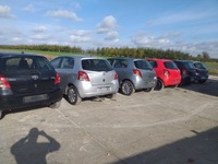 фото thumb №12, Toyota aygo i воздуховод кожа 37 tyś bdb