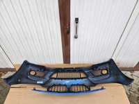 фото thumb №14, Бампер перед bmw 3 f30 f31 m набір estoril блакитний металік b45