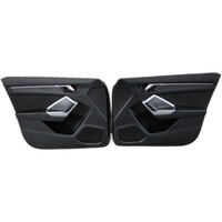 фото thumb №1, Боковина обивка дверь перед audi q3 83a sportback