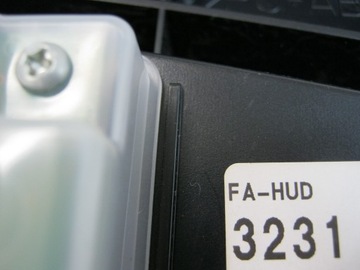 фото thumb №10, Дисплей панель head up mazda 3 a0806693 bhsa2108838