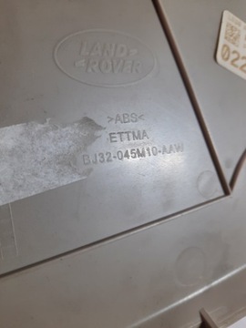 фото thumb №11, Range rover evoque 12- захист тунелю середнього ліва права usa