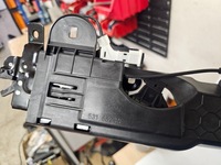 фото thumb №8, Bmw 4 cabrio f33 замок механизм крышки задний задняя 7353615